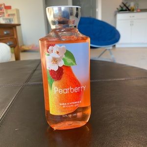 Pearberry shower gel